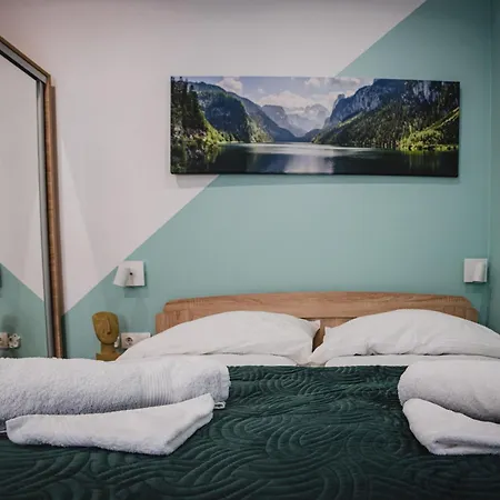 Gal -keco- Apart Otel Segedin