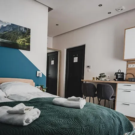 Gal -keco- Aparthotel