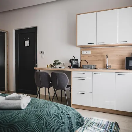 Gal -keco- Aparthotel Szeged
