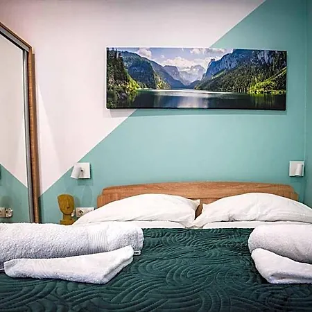 Hotel apartamentowy Gal -keco- 3*