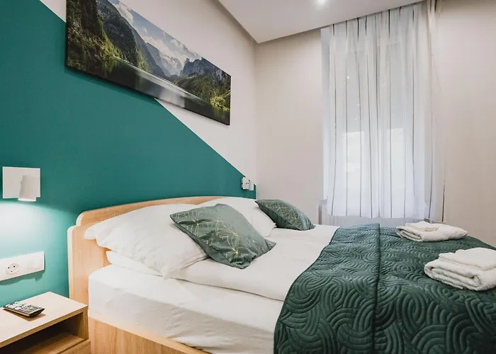 Lejlighedshotel Gal -keco- 3*
