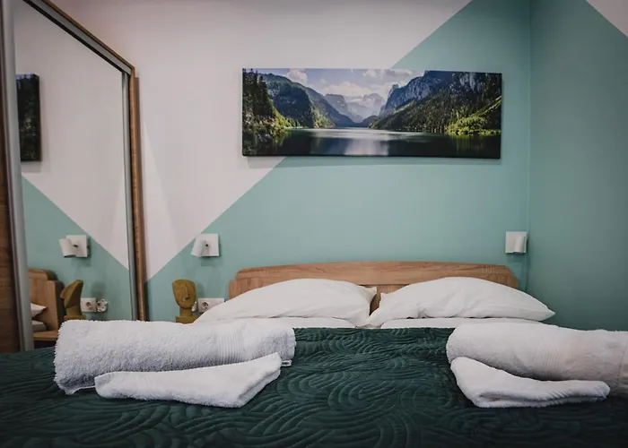 Gal -keco- Lejlighedshotel Szeged